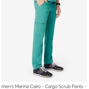 Figs ..Marine limited edition scrub pants ( Men)